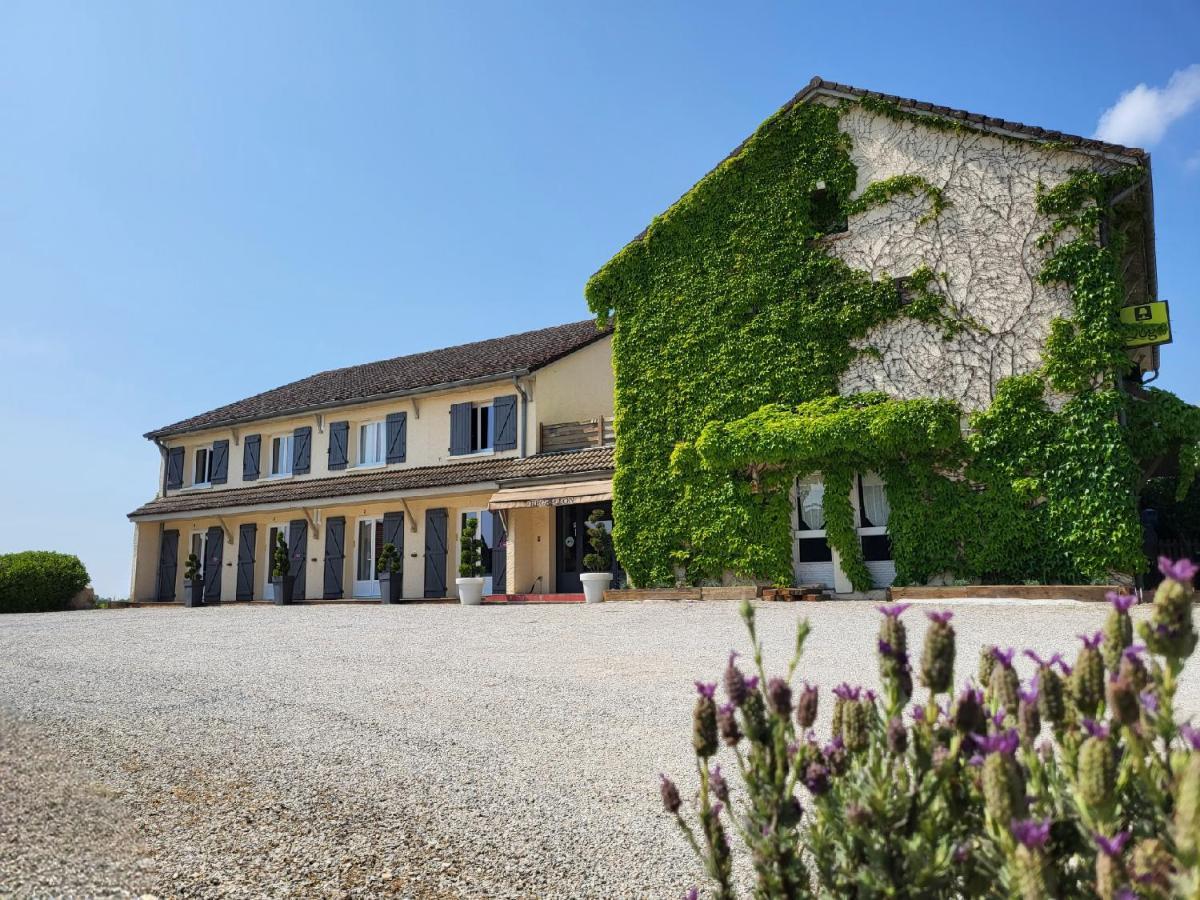 Hotel Parc Adelie - Logis Hotels Montagny-les-Beaune Luaran gambar