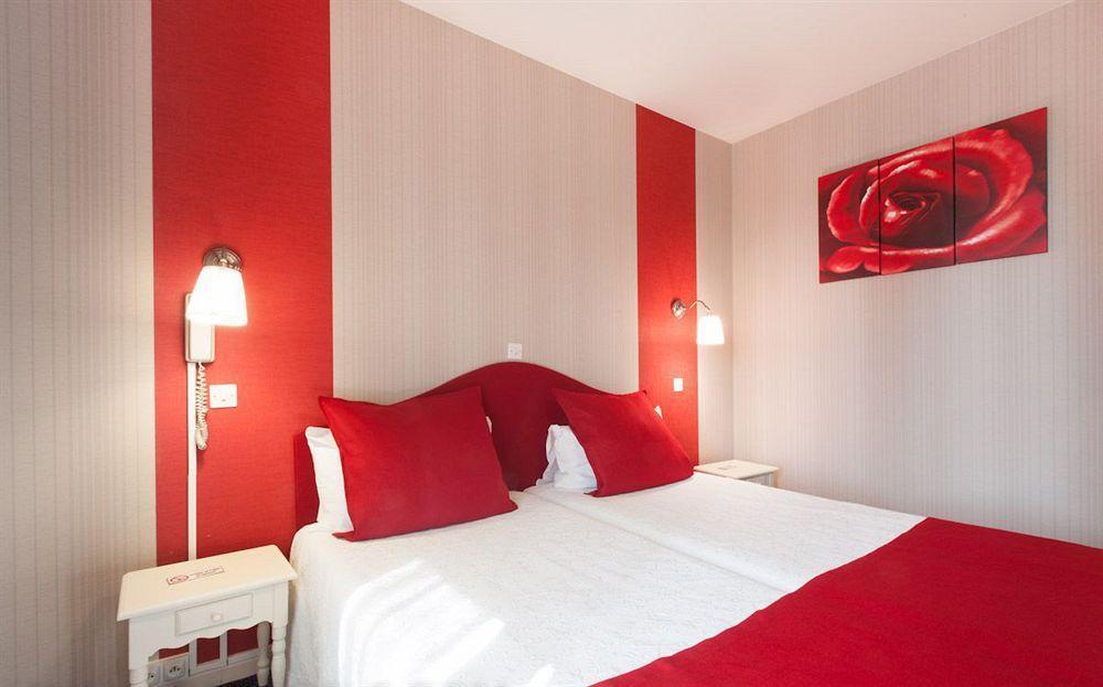 Hotel Parc Adelie - Logis Hotels Montagny-les-Beaune Luaran gambar